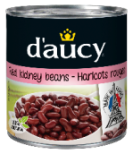 daucy kidney beans