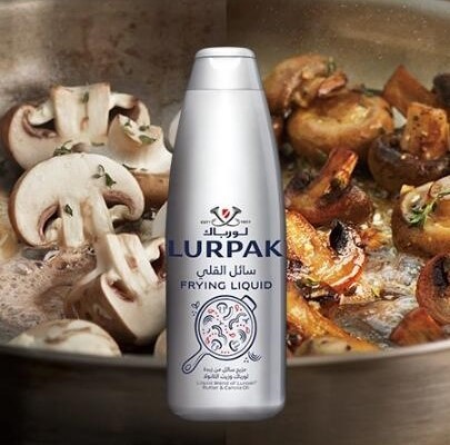 乐派克液体黄油