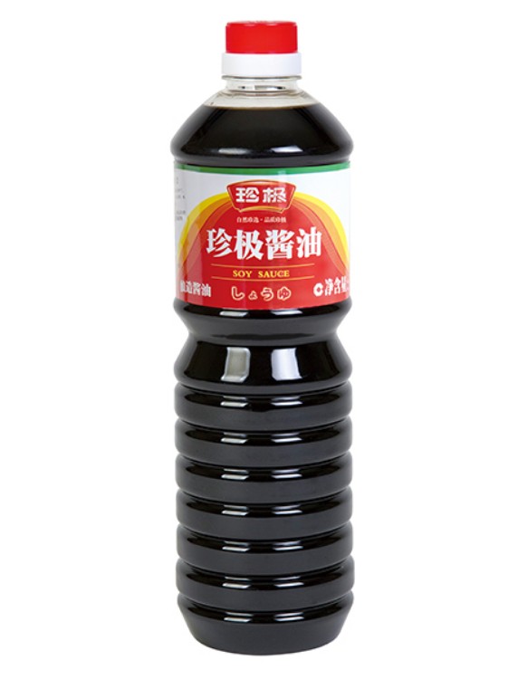 1L珍极酱油