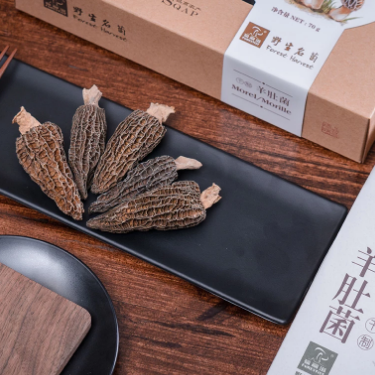 福麗干制羊肚菌15g/35g/70g