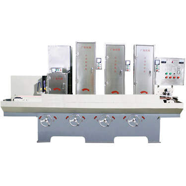 SDJ-300-4四頭砂帶機(jī)（三砂帶一尼龍輪）