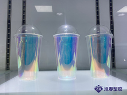 注塑膜貼杯
