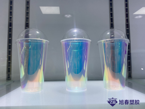 注塑膜貼杯