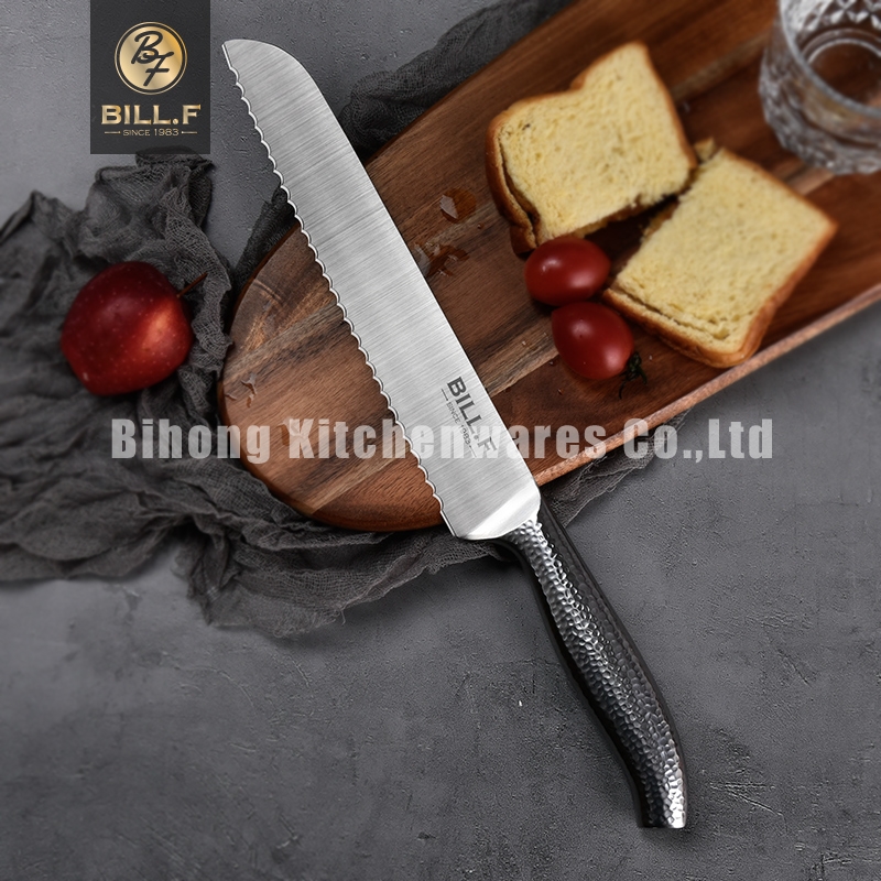 廚房刀具 8”面包刀
