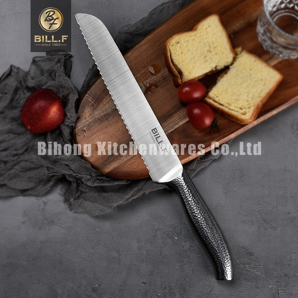 厨房刀具 8”面包刀