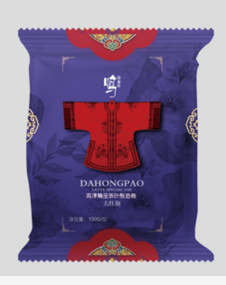 大紅袍