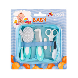 Baby nail set指甲鉗套裝寶寶美甲工具