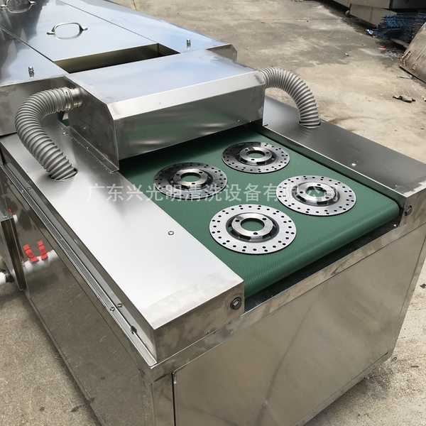 碟剎片清洗機 陽江光明清洗機
