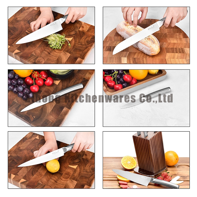厨房刀具 6件套套刀