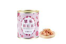 芋頭顆粒醬
