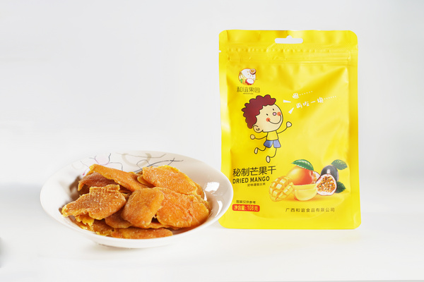 小台农芒果干