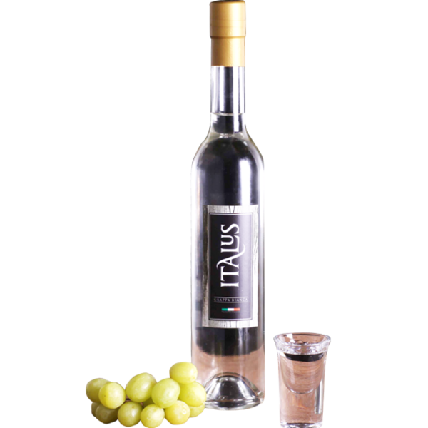grappa ambrata 陳年葡萄酒（配制酒）