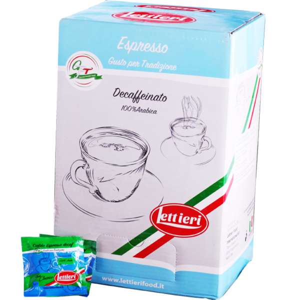 Espresso Coffee Pods 里特瑞独立小包装含咖啡因咖啡饼