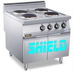 SHIELD 電熱平頭爐系列