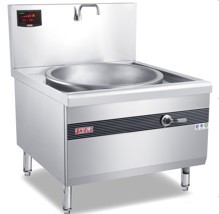 中餐电磁单头大炒