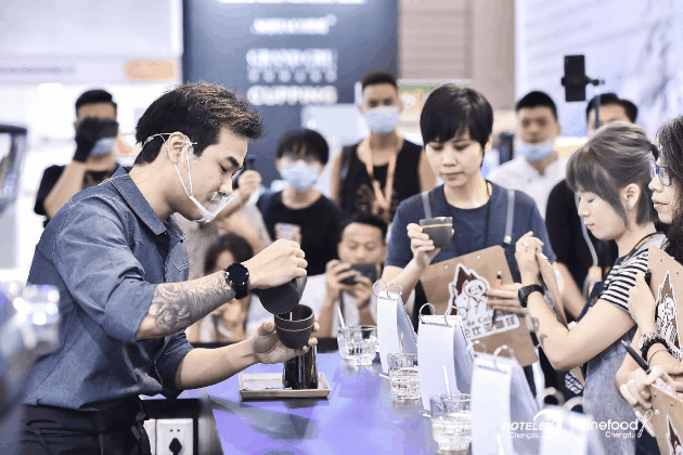 2021世界咖啡师大赛中国区选拔赛台州分赛区开始报名，就在等你啦！