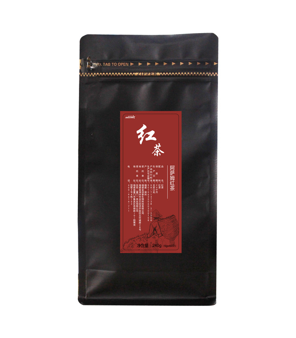 阿萨姆红茶