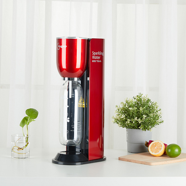 金泡泡金小姐气泡水机