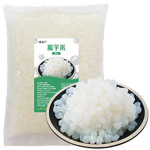 魔芋米