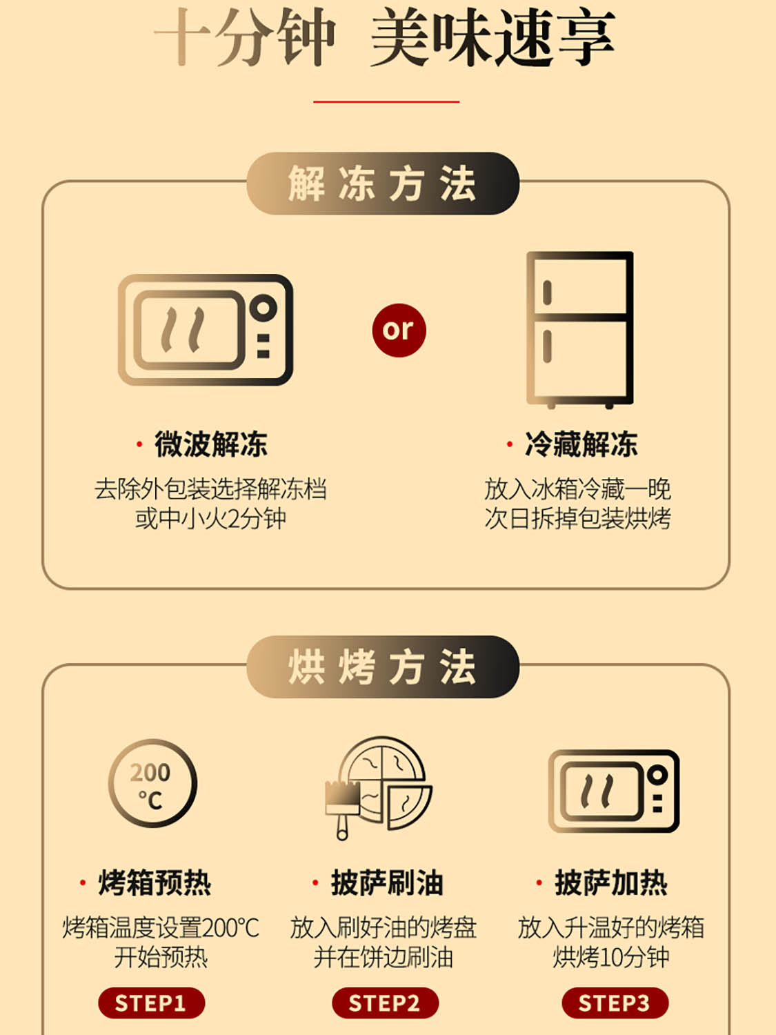 新奥尔良烤鸡披萨