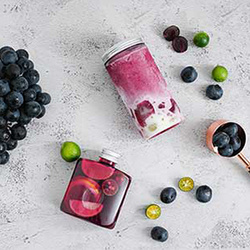 红葡萄饮料浓浆