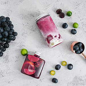 红葡萄饮料浓浆