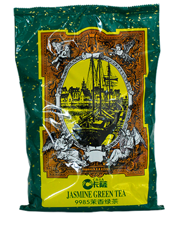 9985茉香绿茶