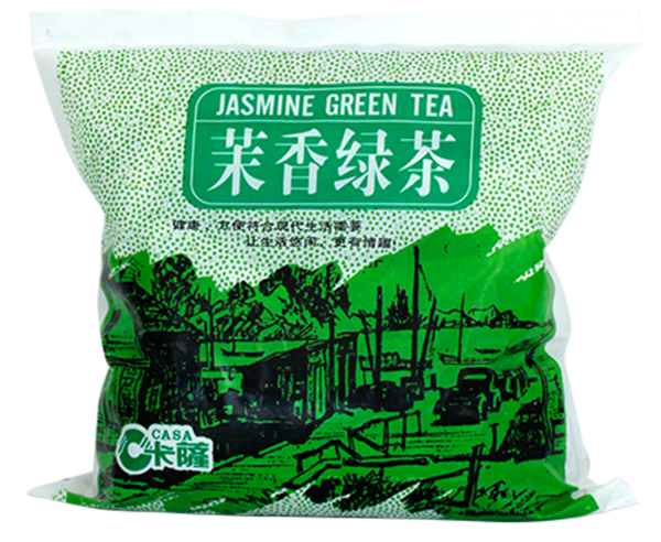 茉香绿茶