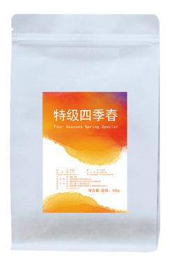 四季春特级