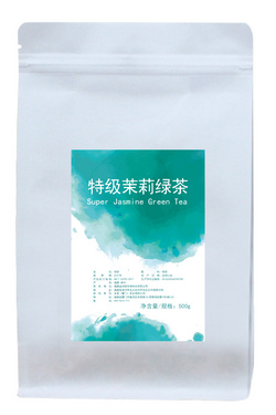 特級茉莉綠茶