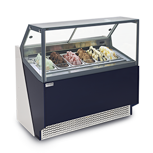 冰淇淋展示柜道恩系列