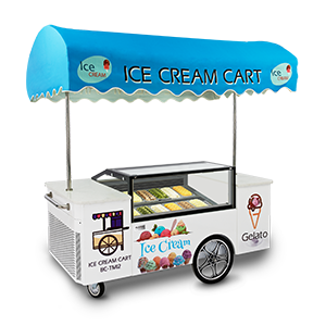 冰淇淋车骑士系列