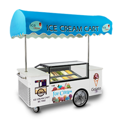 冰淇淋车骑士系列