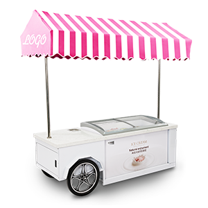 冰淇淋车冰王子系列
