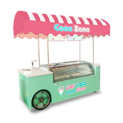 冰淇淋车BC-1500QS