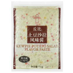 丘比土豆沙拉風(fēng)味醬