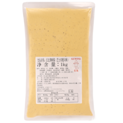 丘比调味酱芝士培根风味