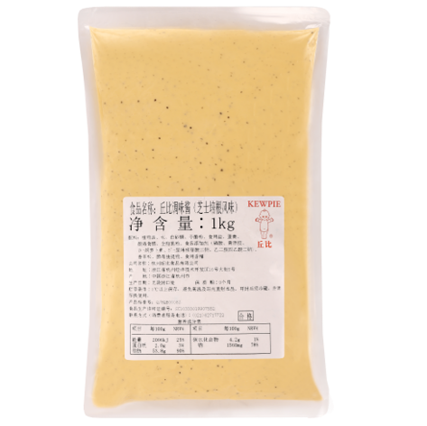 丘比调味酱芝士培根风味