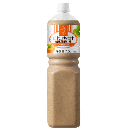 丘比沙拉汁焙煎芝麻口味