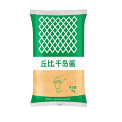 丘比千島醬