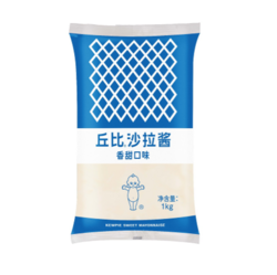 丘比沙拉醬香甜口味