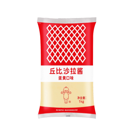 丘比沙拉醬