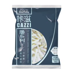 雪川-咔滋 · 特選3/8冷凍薯?xiàng)l2kg