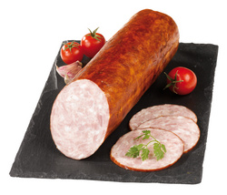 GARLIC SAUSAGE（蒜蓉风味腊肠）