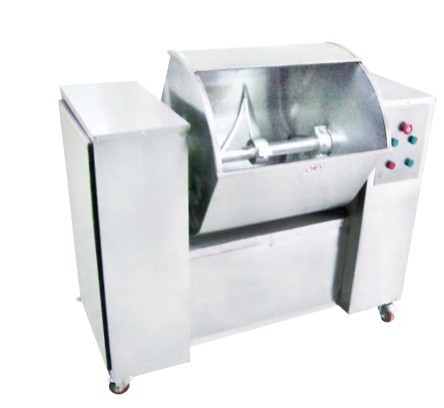 CH100/200槽型混合机