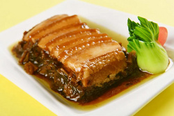 梅菜扣肉