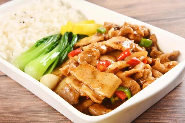 农家小炒肉