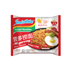 營(yíng)多撈面（香辣味）方便面