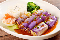 魚香茄子