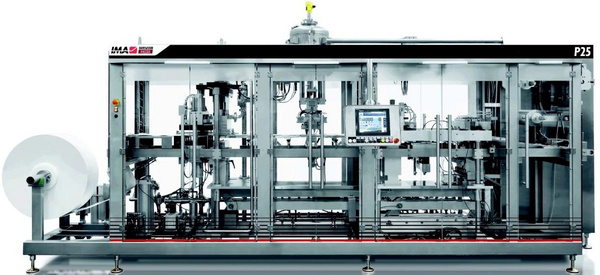 Hassia P25 液体胶囊填充机